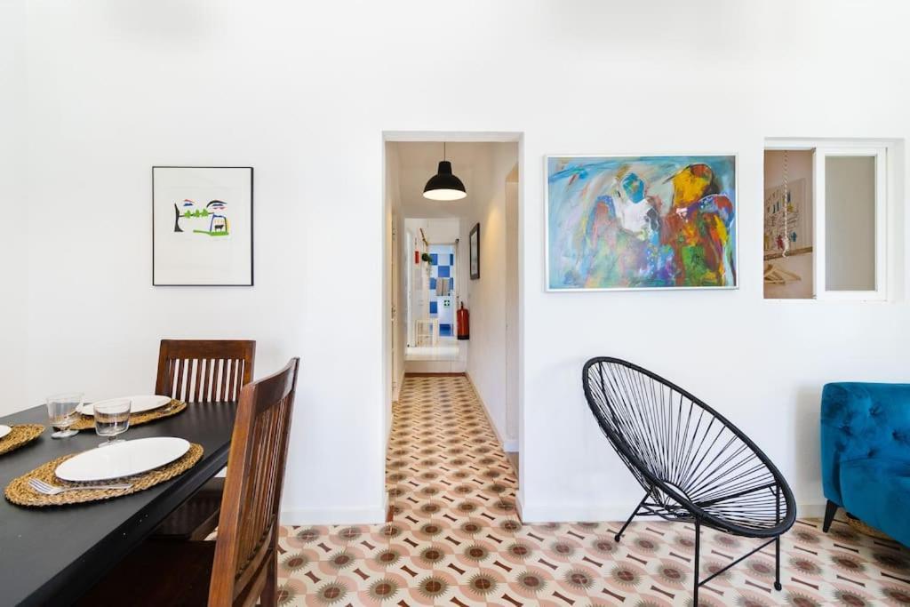 Casa Levante 사그레스 외부 사진
