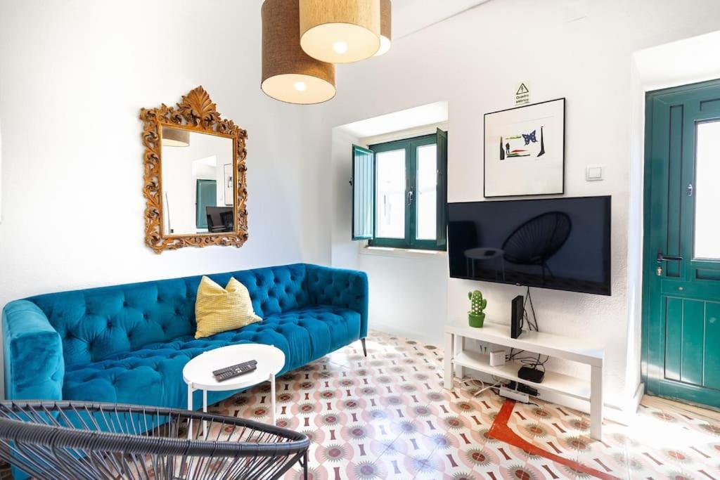 Casa Levante 사그레스 외부 사진