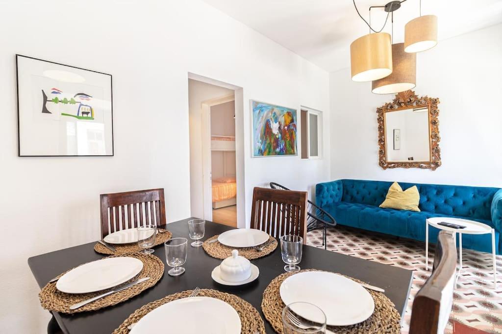 Casa Levante 사그레스 외부 사진