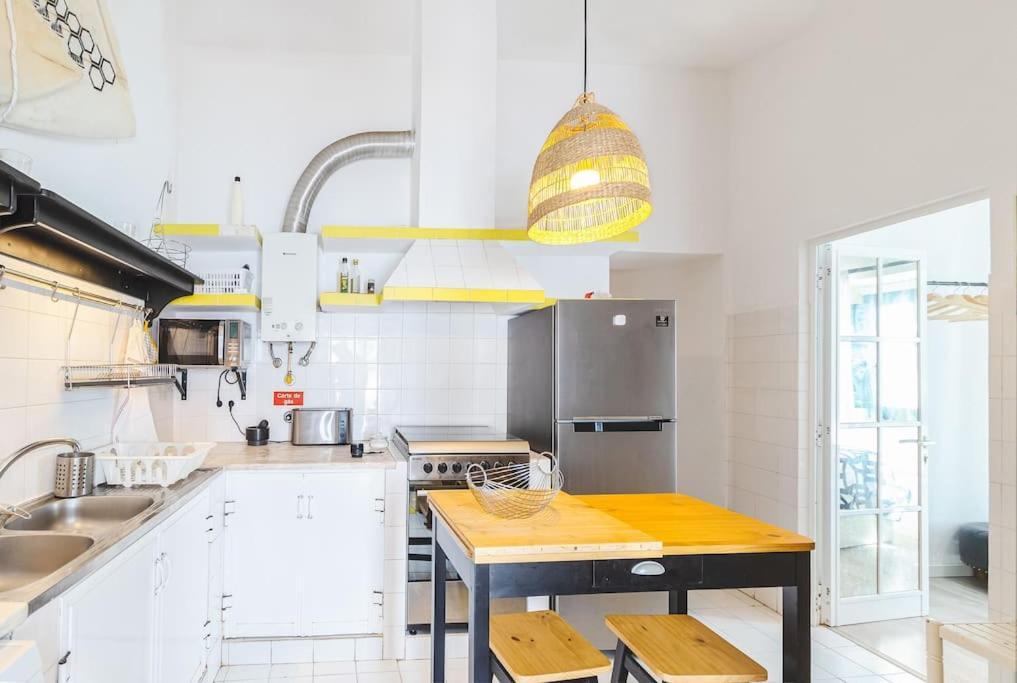 Casa Levante 사그레스 외부 사진